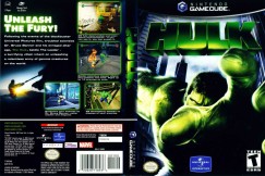 Hulk, The - Gamecube | VideoGameX