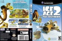 Ice Age 2: The Meltdown - Gamecube | VideoGameX