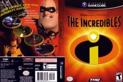 Incredibles, The - Gamecube | VideoGameX
