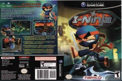 I-Ninja - Gamecube | VideoGameX