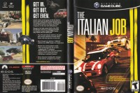 Italian Job - Gamecube | VideoGameX