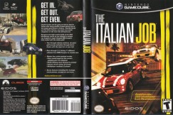 Italian Job - Gamecube | VideoGameX