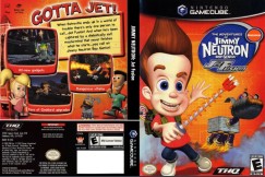 Jimmy Neutron: Jet Fusion - Gamecube | VideoGameX