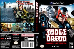 Judge Dredd: Dredd vs. Death - Gamecube | VideoGameX