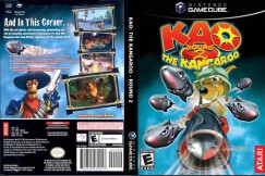 Kao the Kangaroo Round 2 - Gamecube | VideoGameX