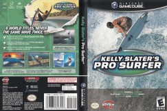 Kelly Slater's Pro Surfer - Gamecube | VideoGameX