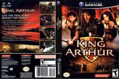 King Arthur - Gamecube | VideoGameX