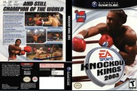 Knockout Kings 2003 - Gamecube | VideoGameX