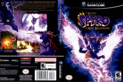 Legend of Spyro: A New Beginning - Gamecube | VideoGameX
