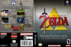 Legend of Zelda Collector's Edition - Gamecube | VideoGameX