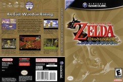 Legend of Zelda: Wind Waker - Gamecube | VideoGameX