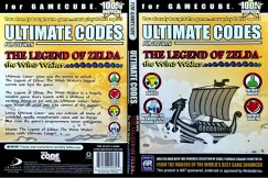 Ultimate Codes for Legend of Zelda: Wind Waker - Gamecube | VideoGameX