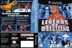 Legends of Wrestling - Gamecube | VideoGameX