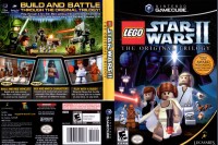LEGO Star Wars II: Original Trilogy - Gamecube | VideoGameX