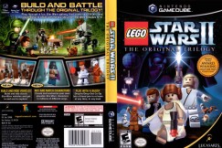 LEGO Star Wars II: Original Trilogy - Gamecube | VideoGameX