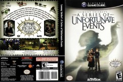 Lemony Snicket's: A Series of Unfortunate Events - Gamecube | VideoGameX