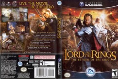 Lord of the Rings: Return of the King - Gamecube | VideoGameX