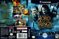 Lord of the Rings: Two Towers - Gamecube | VideoGameX
