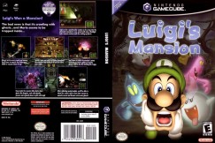 Luigi's Mansion - Gamecube | VideoGameX