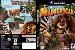 Madagascar - Gamecube | VideoGameX