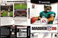 Madden NFL 06 - Gamecube | VideoGameX