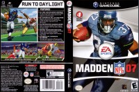 Madden NFL 07 - Gamecube | VideoGameX