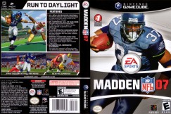 Madden NFL 07 - Gamecube | VideoGameX