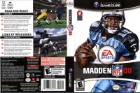 Madden NFL 08 - Gamecube | VideoGameX