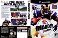 Madden NFL 2003 - Gamecube | VideoGameX