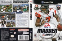 Madden NFL 2004 - Gamecube | VideoGameX