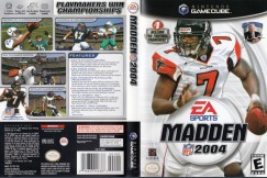 Madden NFL 2004 - Gamecube | VideoGameX