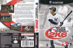 Major League Baseball 2K6 - Gamecube | VideoGameX