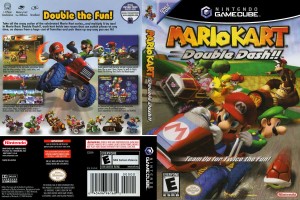 Mario Kart: Double Dash!! - Gamecube | VideoGameX