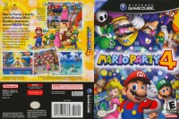 Mario Party 4 - Gamecube | VideoGameX
