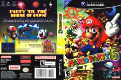 Mario Party 6 - Gamecube | VideoGameX