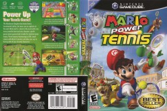 Mario Power Tennis - Gamecube | VideoGameX