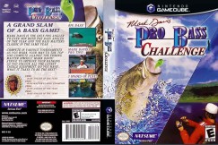 Mark Davis Pro Bass Challenge - Gamecube | VideoGameX