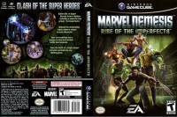 Marvel Nemesis: Rise of the Imperfects - Gamecube | VideoGameX