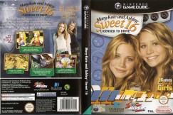 Mary-Kate and Ashley Sweet 16: Licensed to Drive - Gamecube | VideoGameX