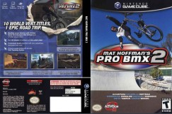 Mat Hoffman's Pro BMX 2 - Gamecube | VideoGameX