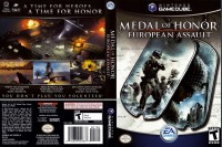 Medal of Honor: European Assault - Gamecube | VideoGameX