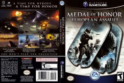 Medal of Honor: European Assault - Gamecube | VideoGameX