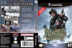 Medal of Honor: Frontline - Gamecube | VideoGameX