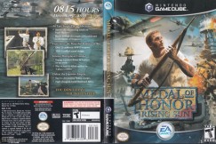 Medal of Honor: Rising Sun - Gamecube | VideoGameX