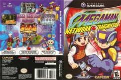 Mega Man Network Transmission - Gamecube | VideoGameX