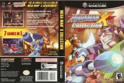 Mega Man X Collection - Gamecube | VideoGameX
