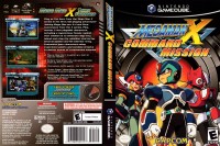 Mega Man X: Command Mission - Gamecube | VideoGameX