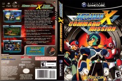 Mega Man X: Command Mission - Gamecube | VideoGameX