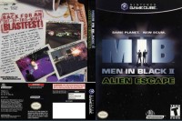 Men In Black II: Alien Escape - Gamecube | VideoGameX