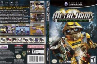 Metal Arms: Glitch In the System - Gamecube | VideoGameX